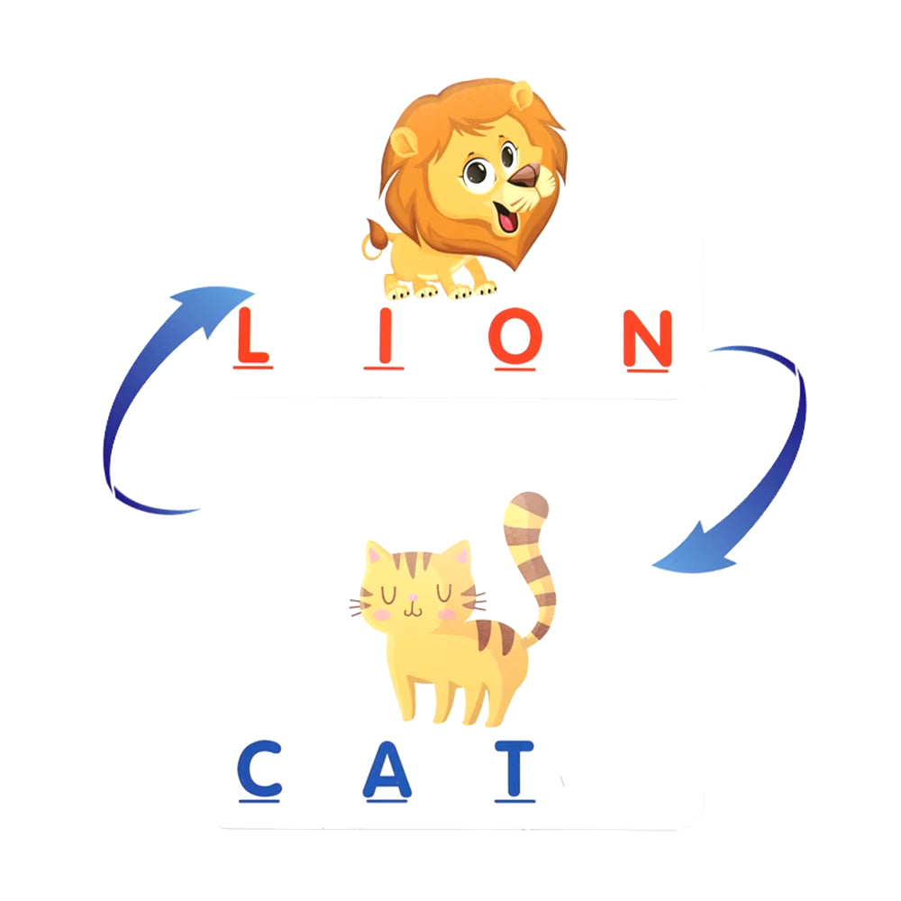 English Spelling Alphabet Toys Educational Games 