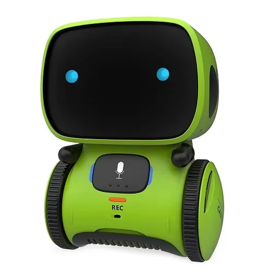 Interactive Robot Toys for Kids English Version Smart Talking Robot