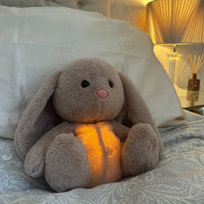 Sleeping Plush Toy, Sleep Music Appease Plush Sensory Doll Toys