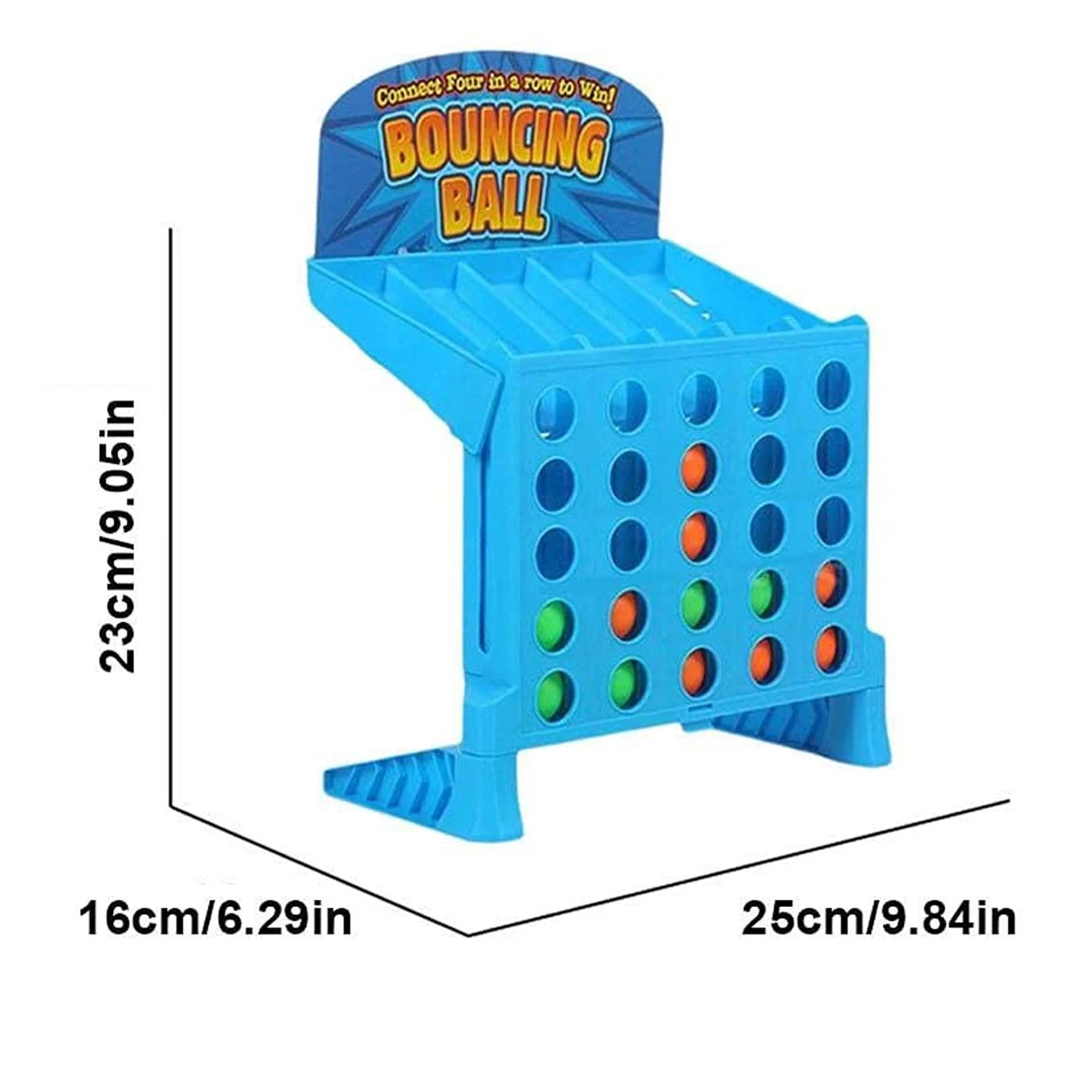 ZK30 4 Shots Connect Board Game Kids 