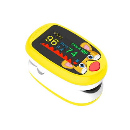 Child Finger Pulse Oximeter 