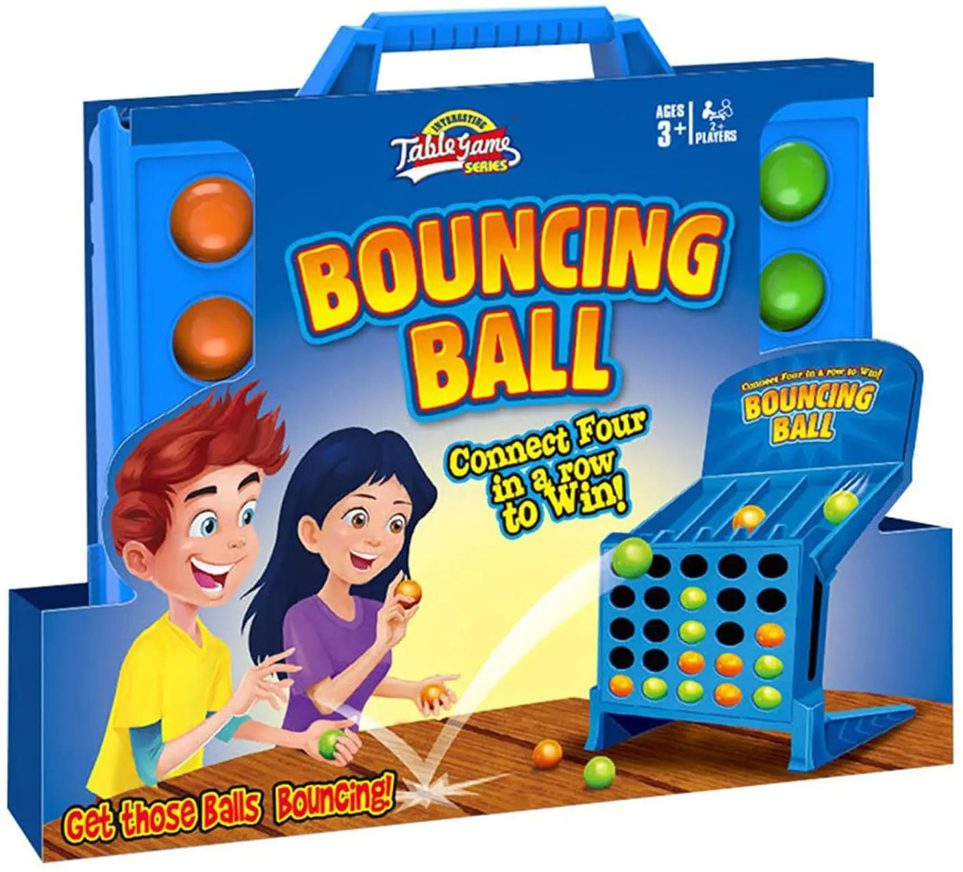 ZK30 4 Shots Connect Board Game Kids 