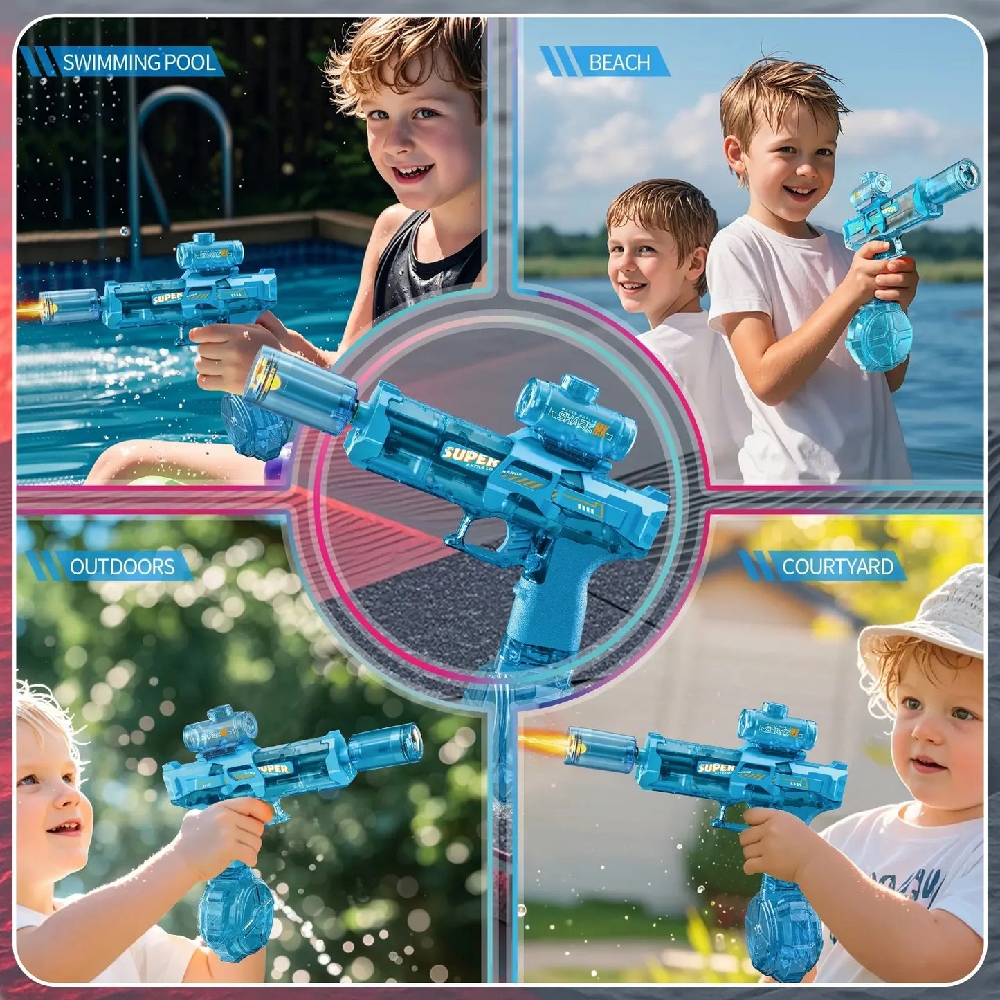 AquaBlaster X