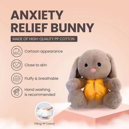 Sleeping Plush Toy, Sleep Music Appease Plush Sensory Doll Toys
