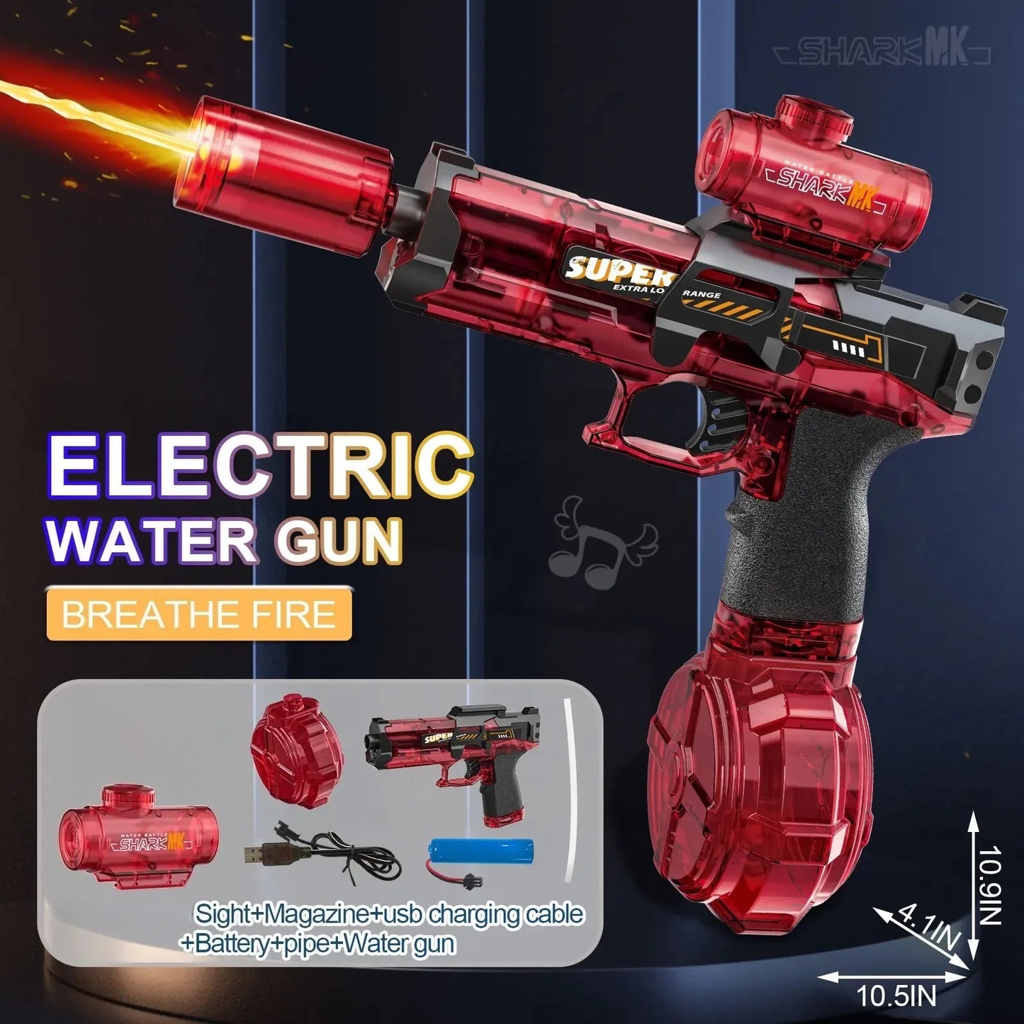 AquaBlaster X