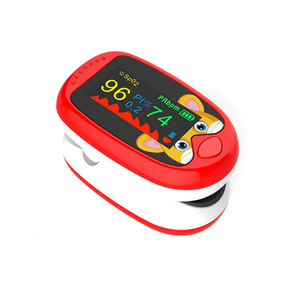 Child Finger Pulse Oximeter 