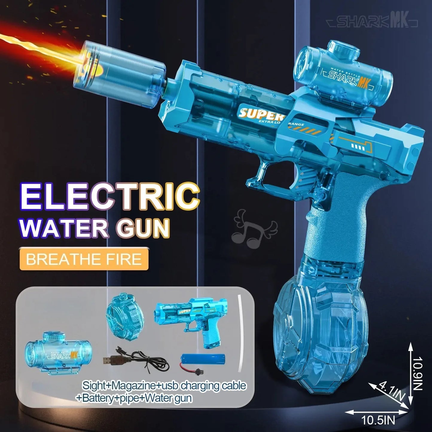 AquaBlaster X