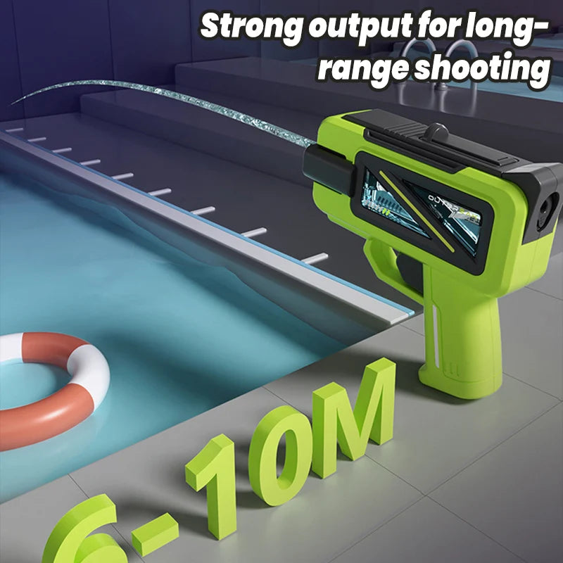 New Technology Summer Water Gun 