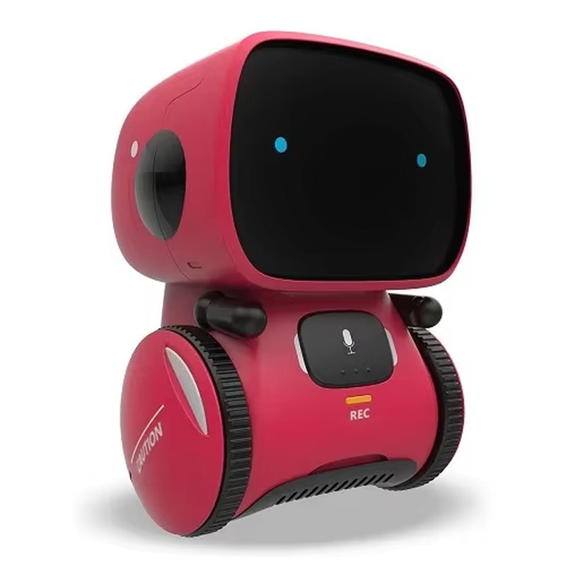 Interactive Robot Toys for Kids English Version Smart Talking Robot