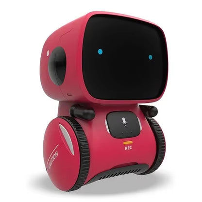 Interactive Robot Toys for Kids English Version Smart Talking Robot